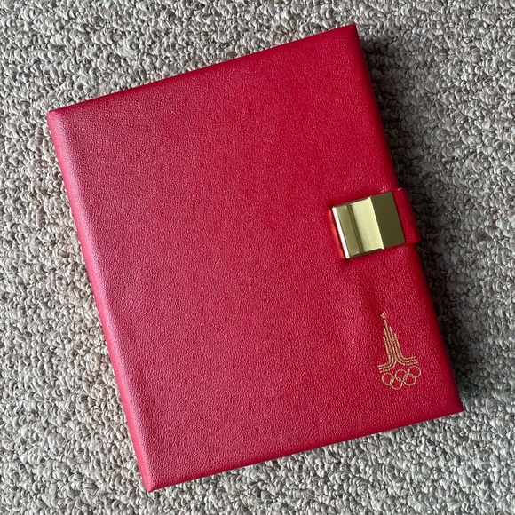 1980 Russian Olympic silver commemorative coin set. - Picture 3 of 5